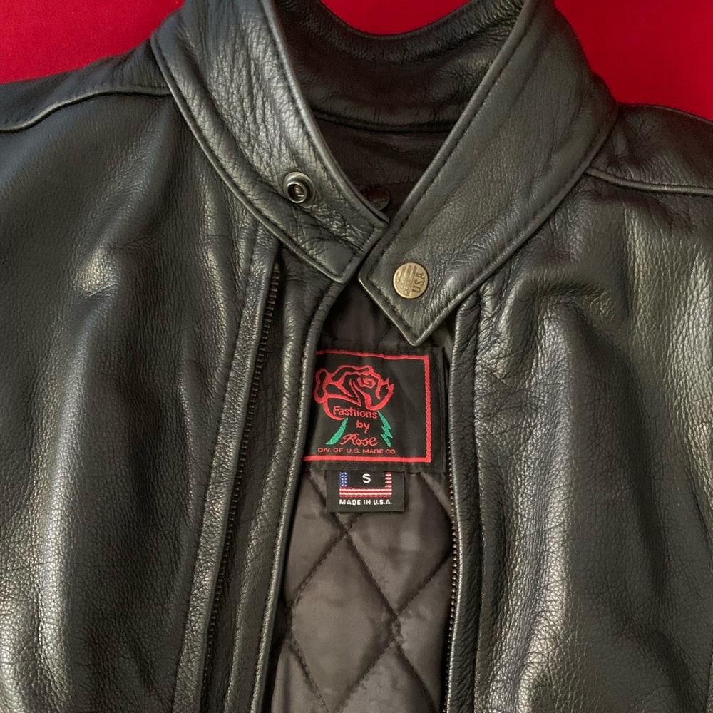 Leather Jacket - Perfect Condition - image 2